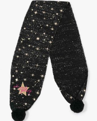 17WGIF02_2000 Desigual Girls Winter Scarf Nispero Canada