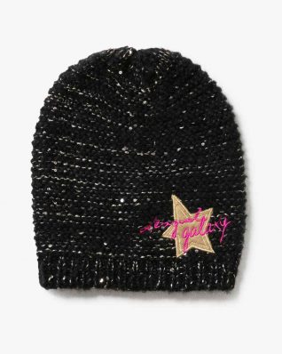 17WGOF04_2000 Desigual Girls Hat Pequi Buy Online