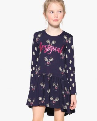 17WGVK34_5000 Desigual Girl Dress Pretoria Buy Online