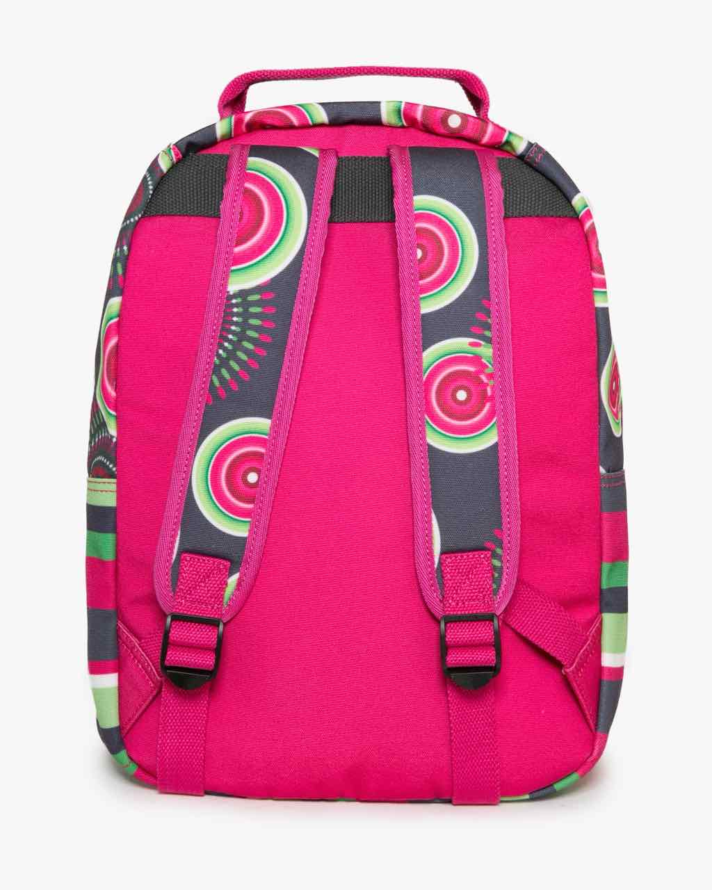 desigual foldable backpack
