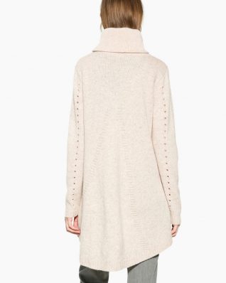 Desigual Pullover Bordado