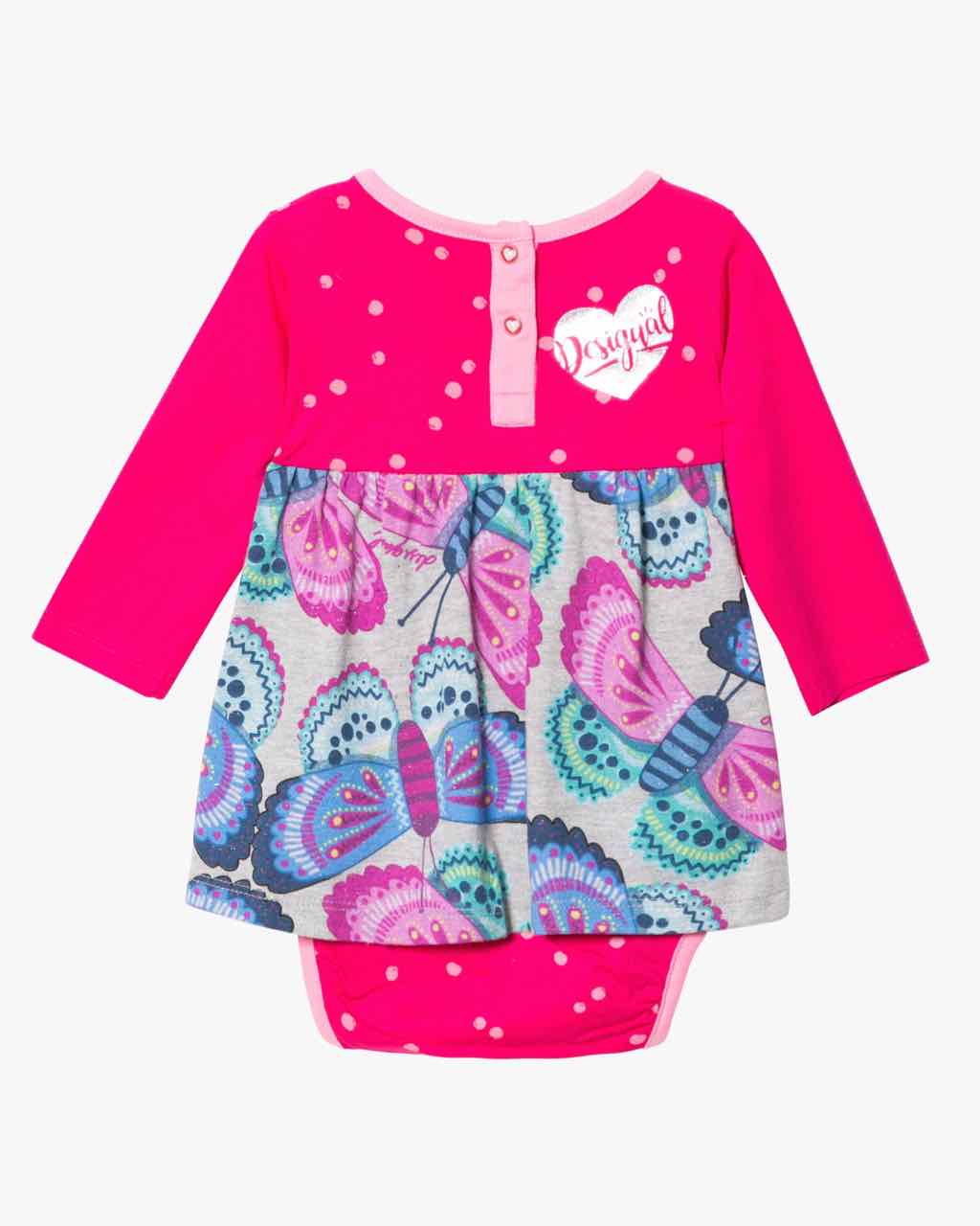 desigual baby girl