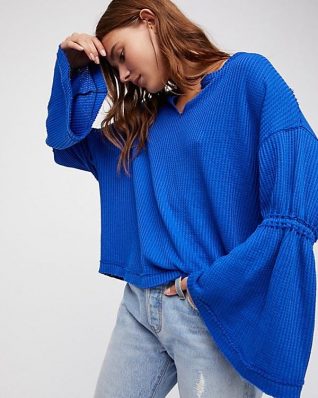 Free people Dahlia Sapphire