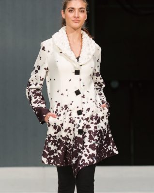 Samuel Dong Coat 17072 Buy Online