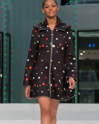 Samuel Dong Coat 17075 Buy Online