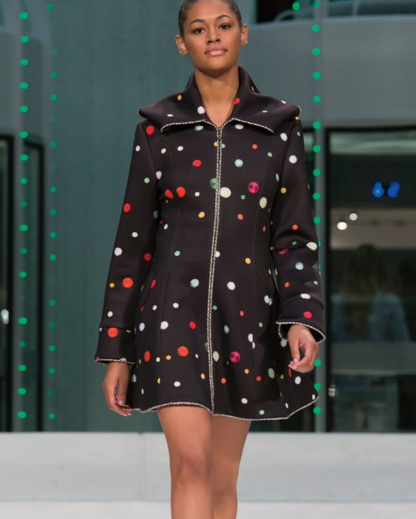 Samuel Dong Coat 17075 Buy Online