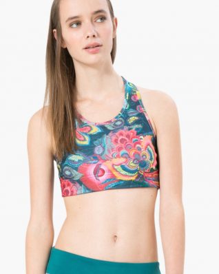 training sports bra