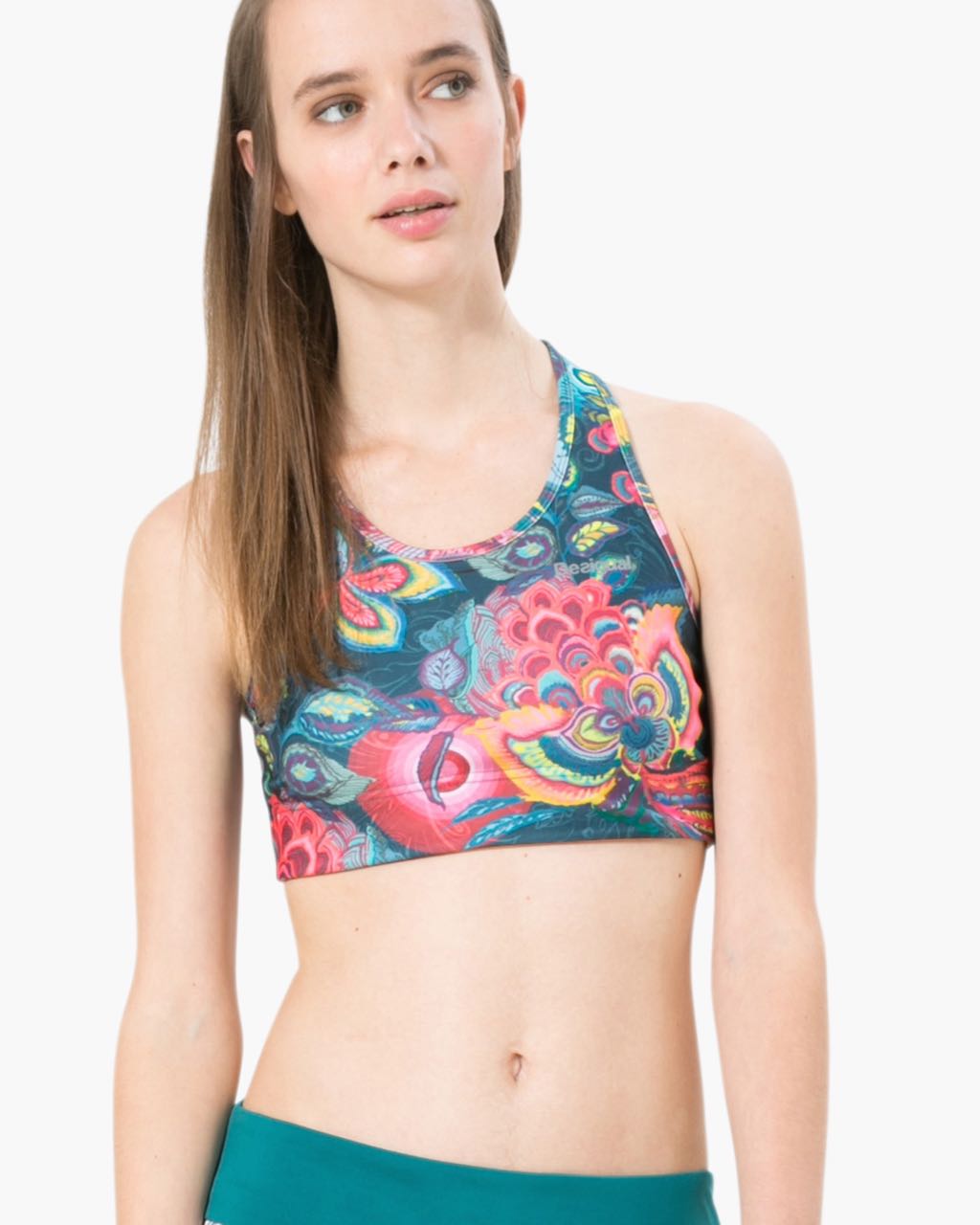 Desigual Sports Bra Training Bra 17WDRK22