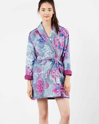 Desigual Bathrobes