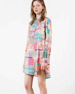 Desigual Love Tartan buy online