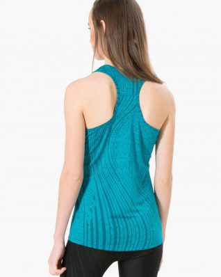 17WTRK12_4153 Desigual Sport Top Essential Racer Canada