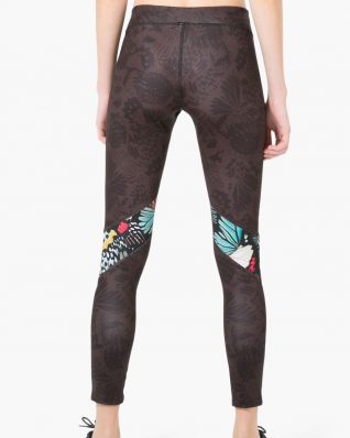 17WZRK43_3204 Desigual Sport Legging Long Tight Canada