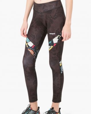 17WZRK43_3204 Desigual Sport Legging Long Tight Buy Online