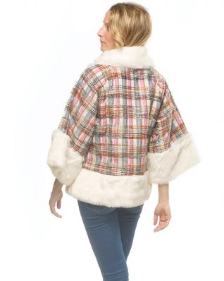 33014 Savage Culture Jacket Loreen US