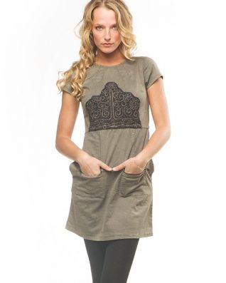 33031 Savage Culture Dress Garland Buy Online