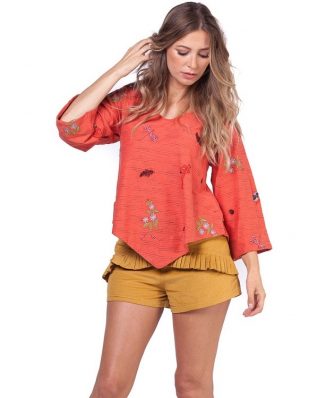 33052 Savage Culture Shorts Danila