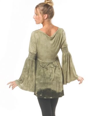 33083 Savage Culture Tunic Tribea US