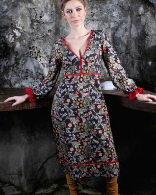 Savage Culture Dress Midi