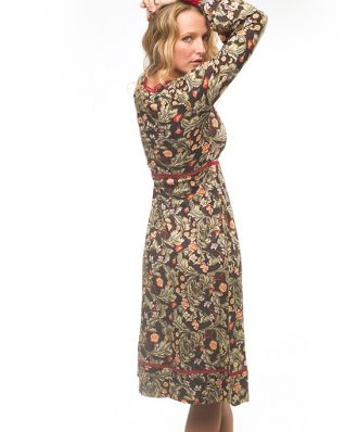 33122 Savage Culture Dress Tunissa Australia