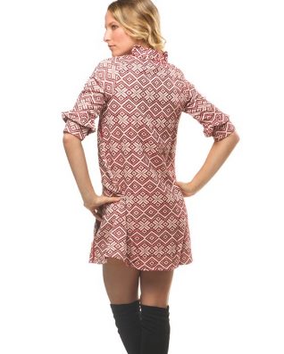 33134 Savage Culture Dress Nelia Australia
