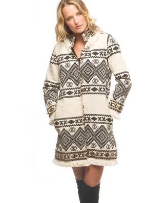 33201 Savage Culture Coat Lily Buy Online