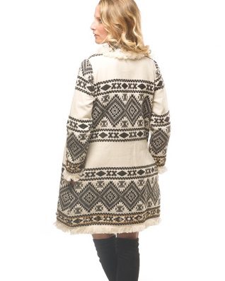 33201 Savage Culture Coat Lily Australia