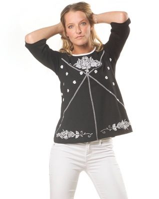 33250 Savage Culture T Shirt Odile Canada