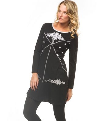 33253 Savage Culture Dress Odile Canada