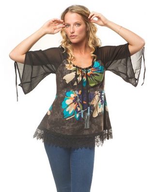 33314 Savage Culture Blouse Buy Online