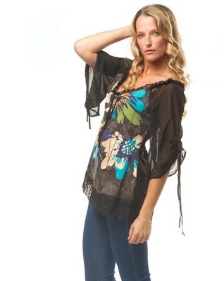 33314 Savage Culture Blouse Canada