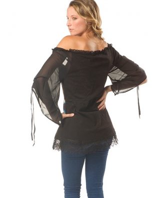 33314 Savage Culture Blouse US