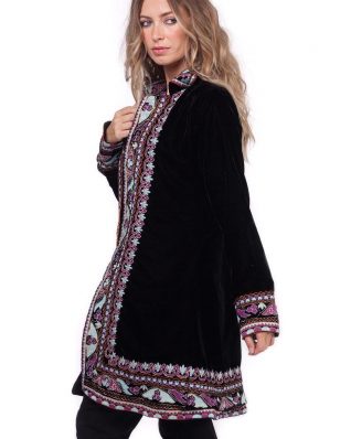 33320 Savage Culture Coat Rhania CAnada