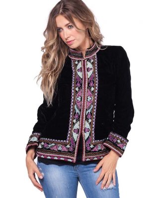 33321Savage Culture Jacket Rhania Buy Online