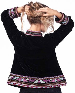 33321Savage Culture Jacket Rhania US