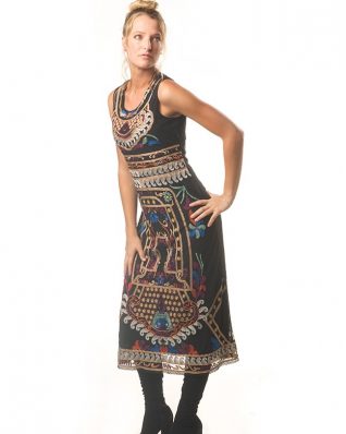 33322 Savage Culture Dress Rhania Canada