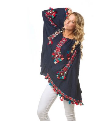 33330 Savage Culture Blouse Roberta Canada