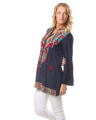 33331 Savage Culture Tunic Roberta Canada