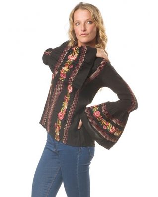 33352 Savage Culture Tunic Sara Canada