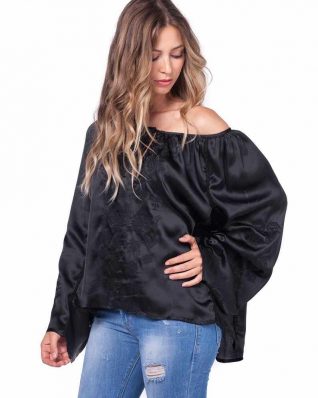 33361 Savage Culture Blouse Berta Canada