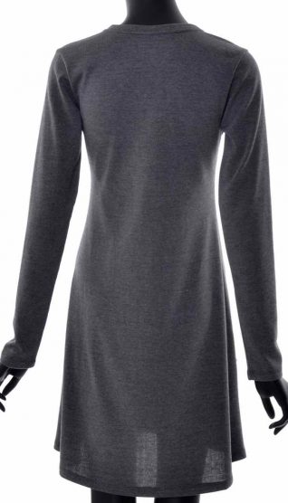 VOLT Design Long Sleeves Dress