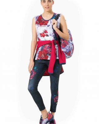 desigual sport looks