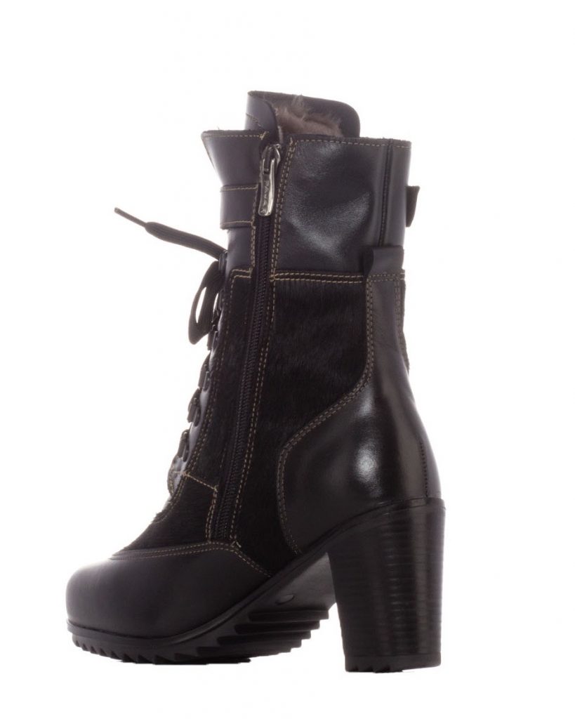 pajar heritage faye shearling waterproof leather boots