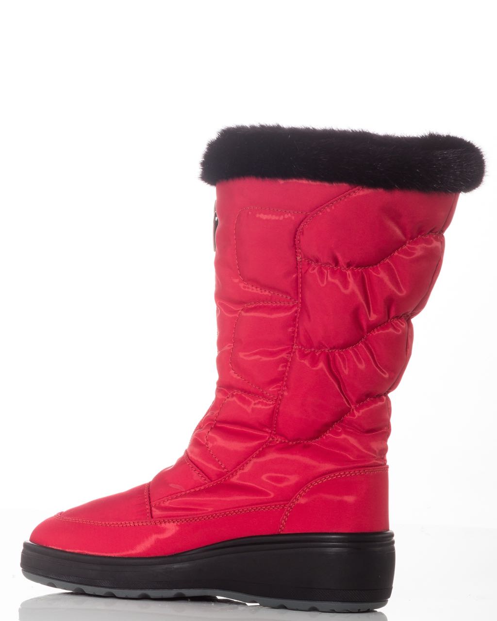 Pajar Winter Snow Boots LOUISE RED | Sport Collection