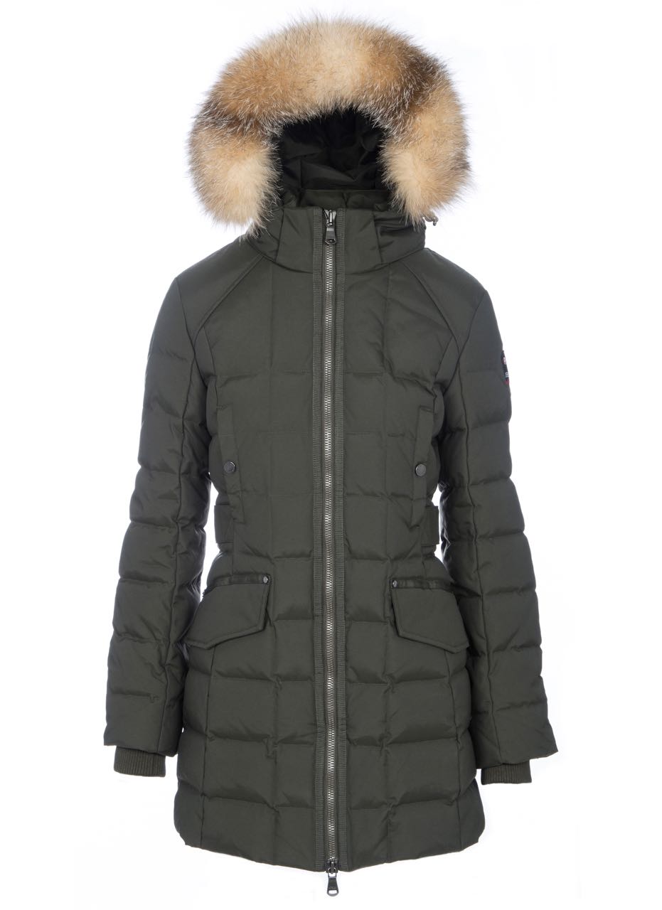 Pajar Winter Down Jacket PHOENIX Military Puffer Parka