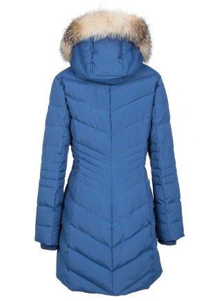 Pajar Puffer Queens Spirit Blue