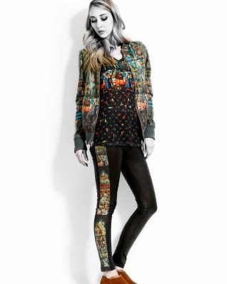 VOLT Notre Dame Outfit