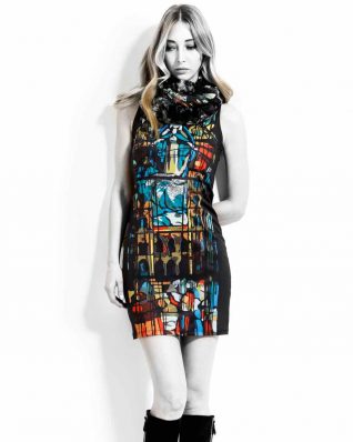 VOLT Design Dress Narrow
