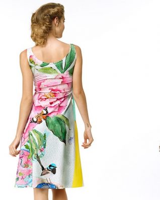 IPNG Design Summer Dress