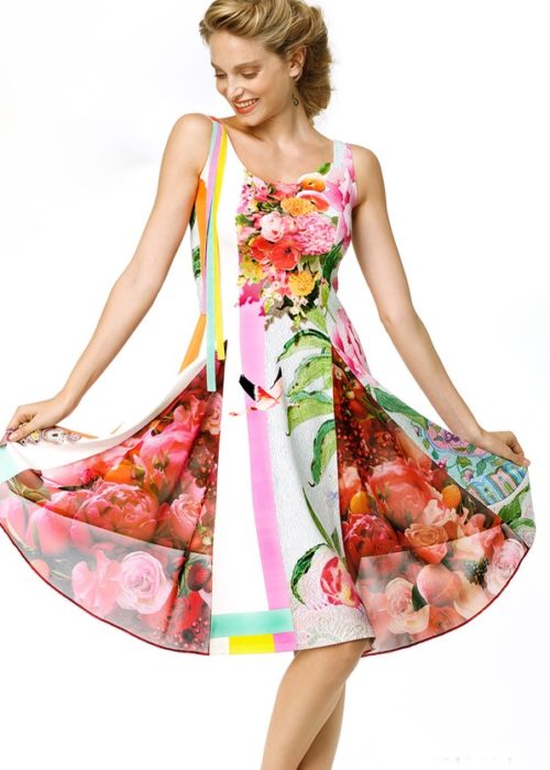 IPNG Basket of Joy Dress