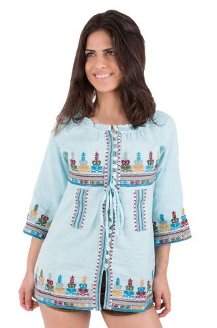 Savage Culture 32126 Sample (Small) Blue